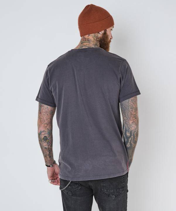 Produktbild Joe Browns Oil-Washed Bike Engine T-Shirt (XXL)