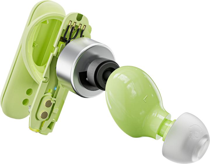 Produktbild Skullcandy Smokin Buds (keine Geräuschunterdrückung, 8 h, Kabelgebunden)