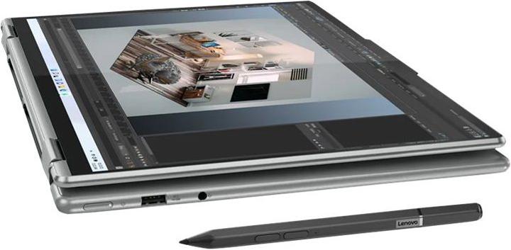 Produktbild Lenovo Yoga 7 (16", Intel Core i5-1240P, 16 GB, 512 GB, CH)