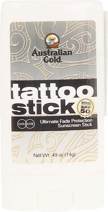 Actual product image Australian Gold Tattoo Stick (14 ml, Pen)