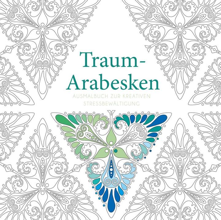 Immagine prodotto Traum-Arabesken (Tedesco, Stella Bianca SrL, 2022)