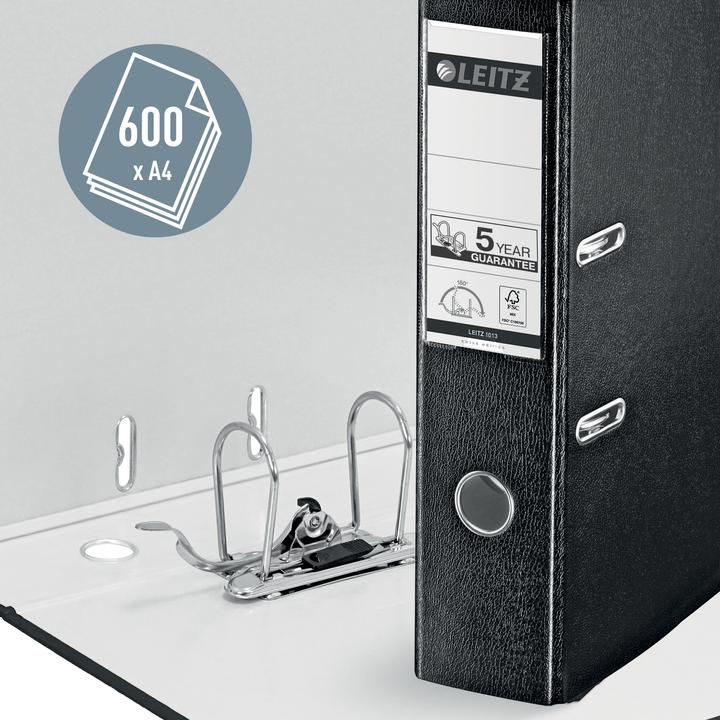 Produktbild Leitz 180° Swiss Edition (A4, 80 mm, 1 Stück)