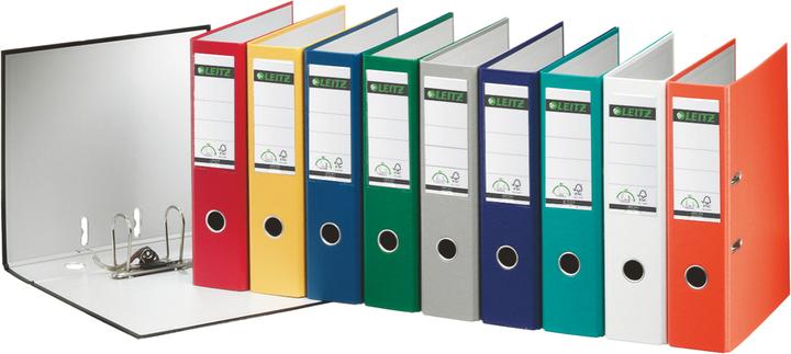 Produktbild Leitz 180° Swiss Edition (A4, 80 mm, 1 Stück)