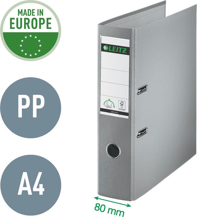 Actual product image Leitz Swiss Edition (A4, 80 mm, 1 Piece)