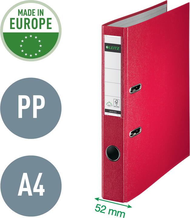 Actual product image Leitz Folder (A4, 52 mm, 1 Piece)