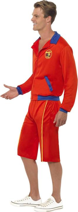 Actual product image Baywatch Mens Lifeguard Beach Costume Set (M)