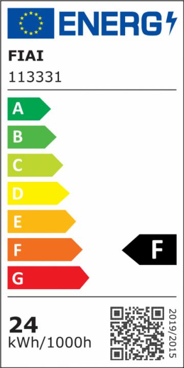Energy Label Isoled Spotlights, Spots & Surface Mounted Spotlights (1850 lm)