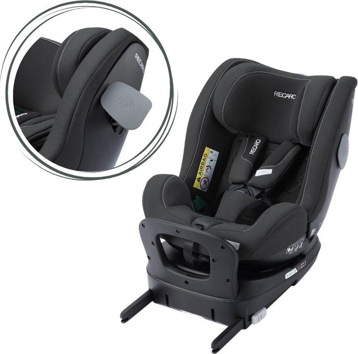 Produktbild RECARO Salia 125 Kid Reboard Kindersitz (61-125 cm)