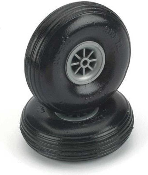 Produktbild Du-Bro 51mm Profil-Räder, leicht (Paar)