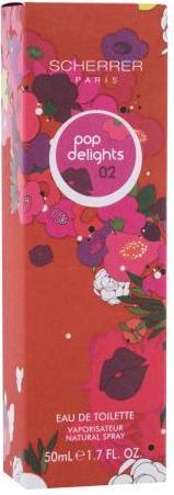 Produktbild Jean Louis Scherrer Paris Pop Delights 02 (Eau de Toilette, 50 ml)