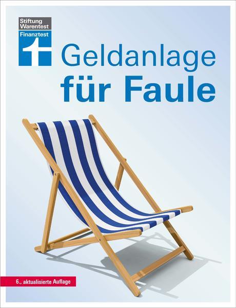 Immagine prodotto Geldanlage für Faule (Tedesco, Sina Gross, 2021)