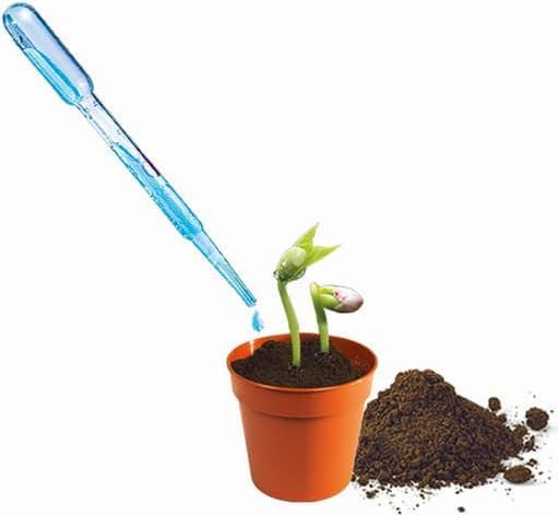 Produktbild Clementoni Mini-Gewächshaus