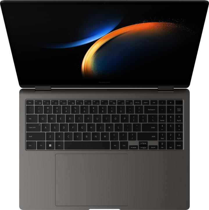 Immagine prodotto Samsung Galaxy Book3 Pro 360 (16", Intel Core i7-1360P, 16 GB, 512 GB, DE)