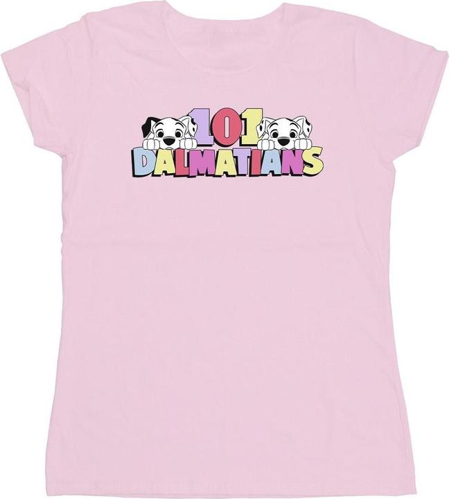 Immagine prodotto Disney 101 Dalmatians Multi Colour Maglietta Donna (M)