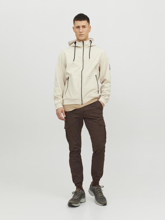 Produktbild Jack & Jones Basic Softshell-Jacke (M)