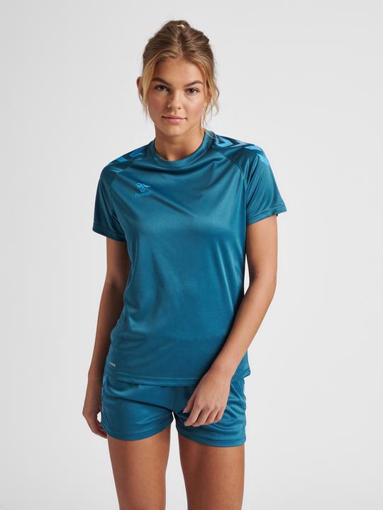 Immagine prodotto hummel Core Xk Core Poly T-Shirt S/S Donna (XS)