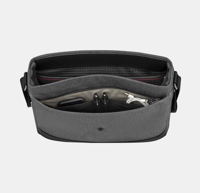 Produktbild Victorinox Architecture Urban2, Messenger, Melange Grey/Black (14")