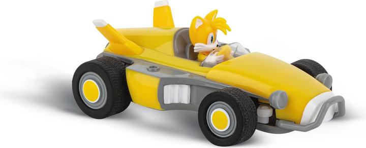 Carrera Sonic Hedgehog Tails Mini RC