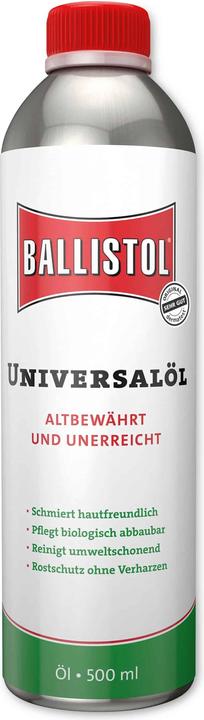 Ballistol Universal oil (500 ml)