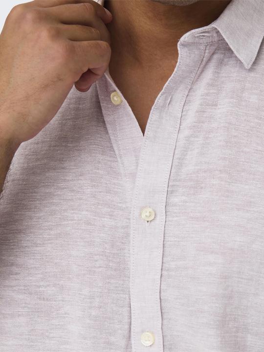 Immagine prodotto Only & Sons Onscaiden Life Ss Solid Linen Shirt Noos (XS)