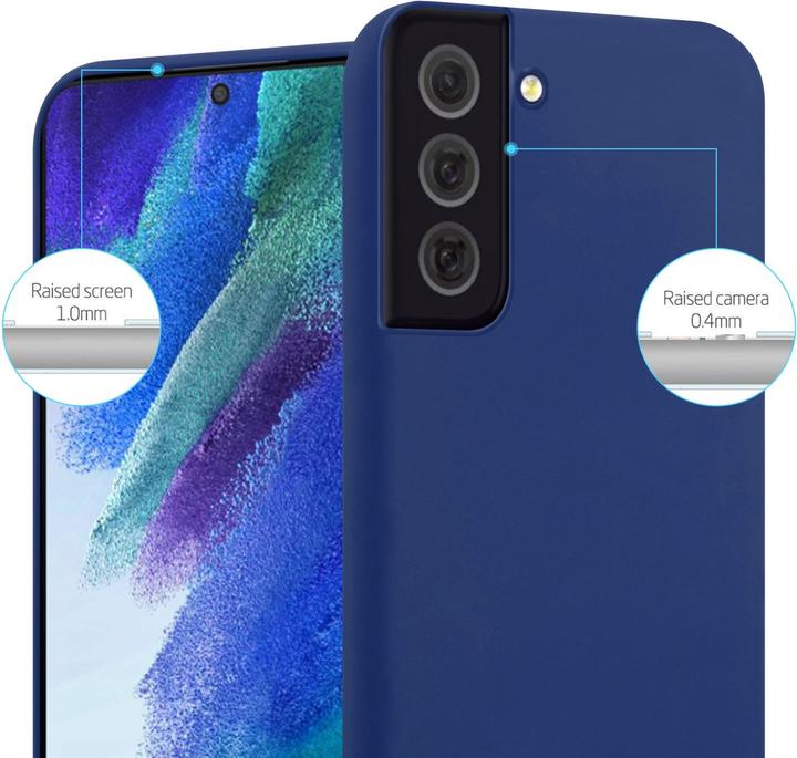 Immagine prodotto Cadorabo Copri caramelle in TPU (Samsung Galaxy S22+)
