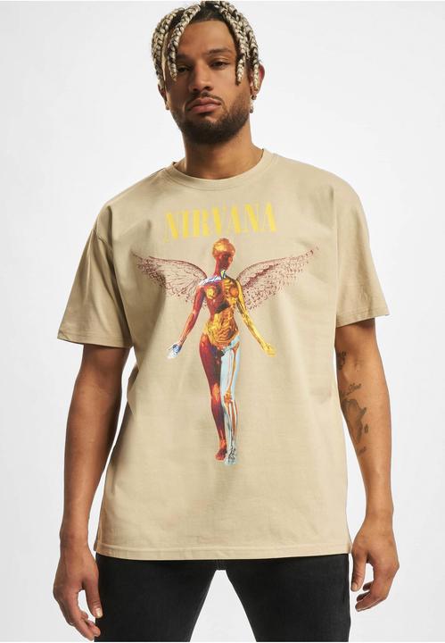 Produktbild Urban Classics In Utero Oversize Tee - 16557 (S)