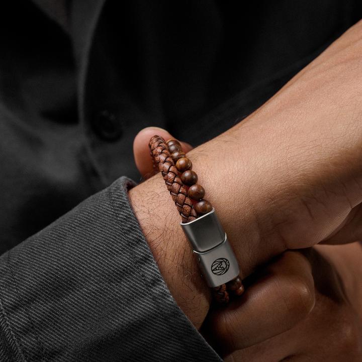 Image du produit Lucleon Icon (Cuir, Bois)