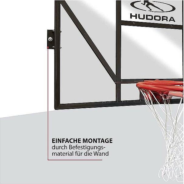Produktbild Hudora Basketballboard Competition Pro