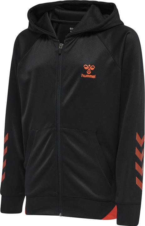 Actual product image hummel Gg12 Action Zip Hoodie Kids (152)