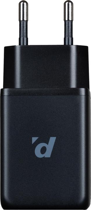 Digitec GaN 2-Port Fast Charger (48 W)