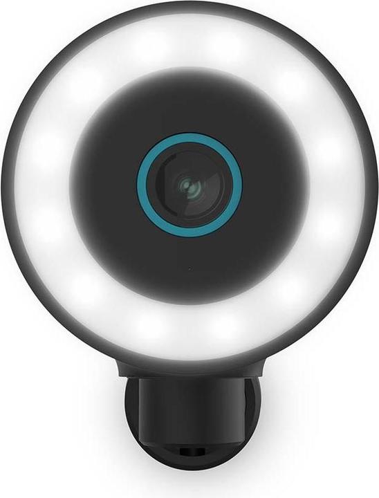 Produktbild Nedis SmartLife Aussenkamera | Wi-Fi | Spotlight | 4K / 3840x2160 | IP65 | Cloud Storage (optional) /