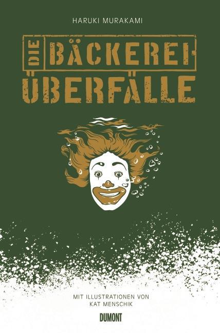 Immagine prodotto Die Bäckereiüberfälle (Tedesco, Haruki Murakami, 2012)