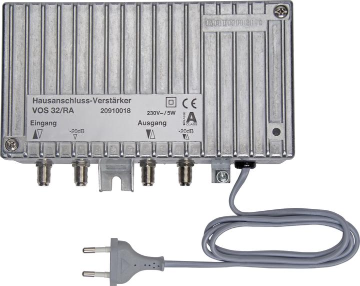 Image du produit Kathrein booster (Amplificateur)