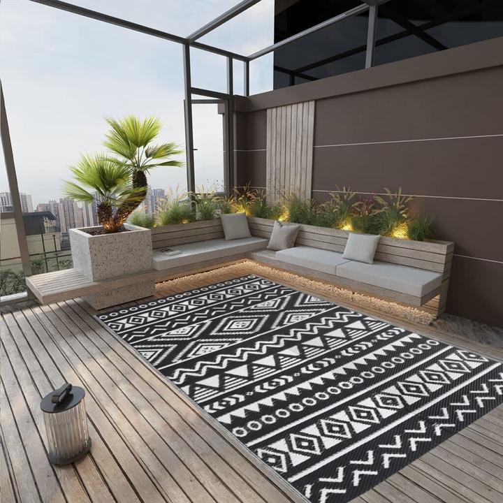 VidaXL Outdoor-Teppich