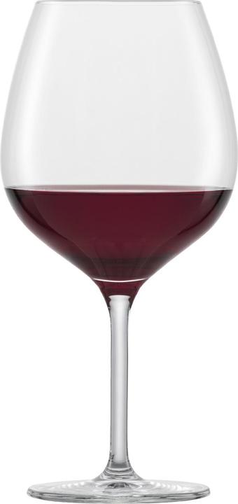 Actual product image Schott Zwiesel Burgundy Red Wine Glass FOR YOU (63 cl, 4 Glasses, Red wine glasses)