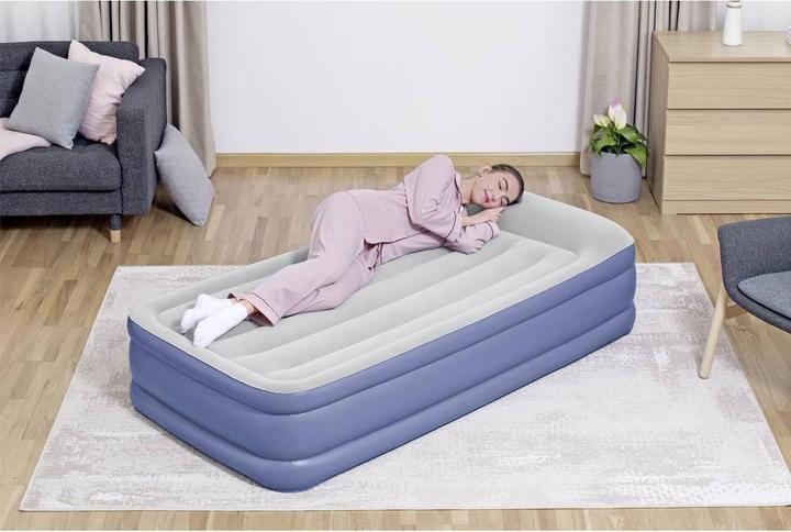 Immagine prodotto Bestway 67628 / 23 Materasso ad aria Singolo Blu (95 x 190 cm)
