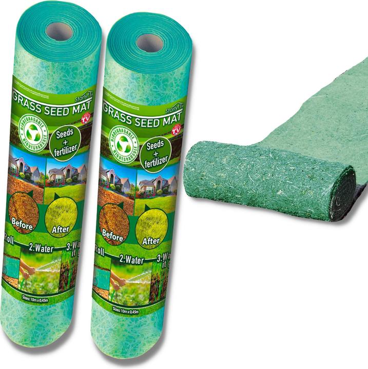 Produktbild Starlyf Grass Seed Mat (Pflanzensamen)