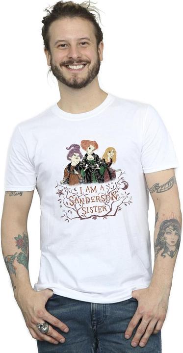 Produktbild Disney Hocus Pocus Sanderson Sister TShirt (XL)