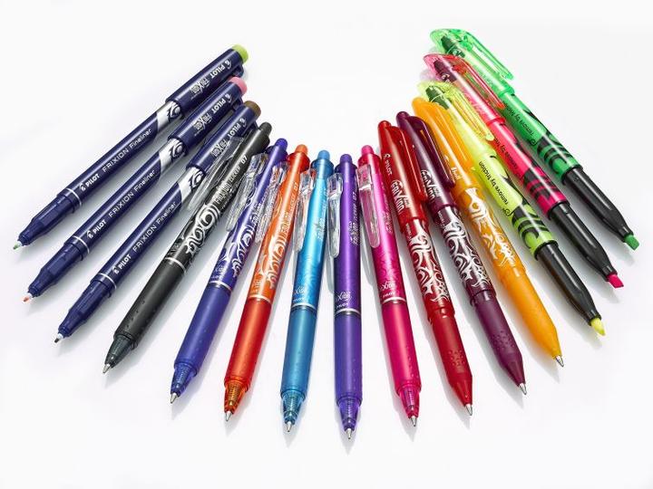 Produktbild Pilot FriXion Ball (Schwarz, 1 x)