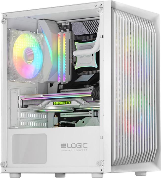 Produktbild Logic Atos (mATX, Mini-ITX)