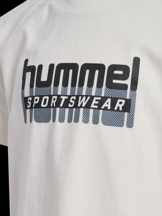 Actual product image hummel hmlTUKAS T-SHIRT S/S 2-PACK (128)