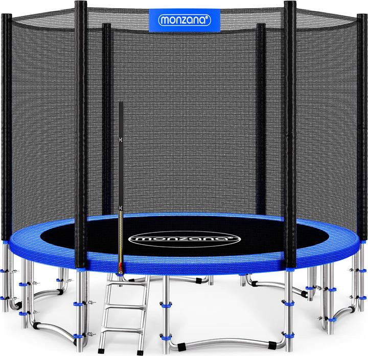 Monzana Trampolin 366cm (366 cm)