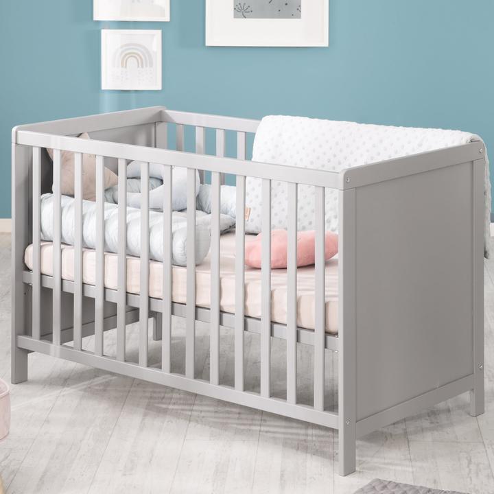 Actual product image Roba Side bed and cot