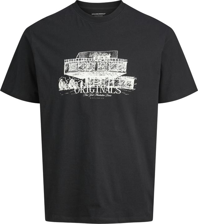 Jack & Jones Gedruckt Rundhalsausschnitt T-shirt T-shirt (S)