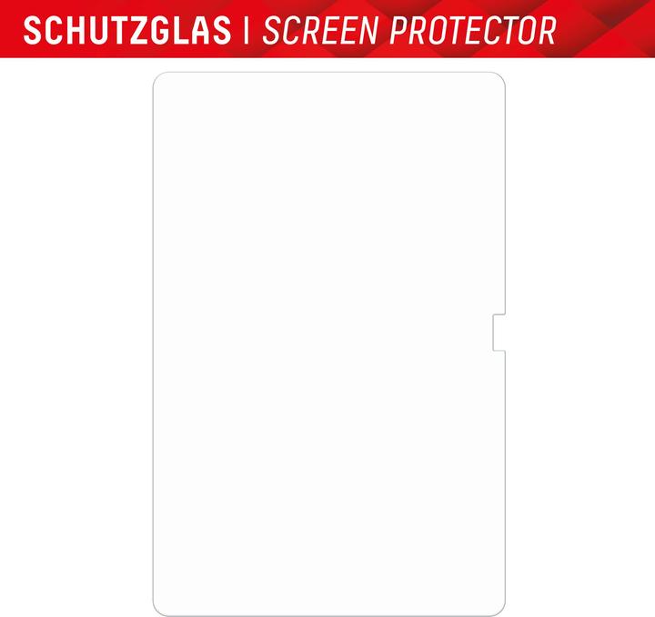 Actual product image Displex Tablet Glass, Tablet Schutzglas (1 Piece, Galaxy Tab S10+)