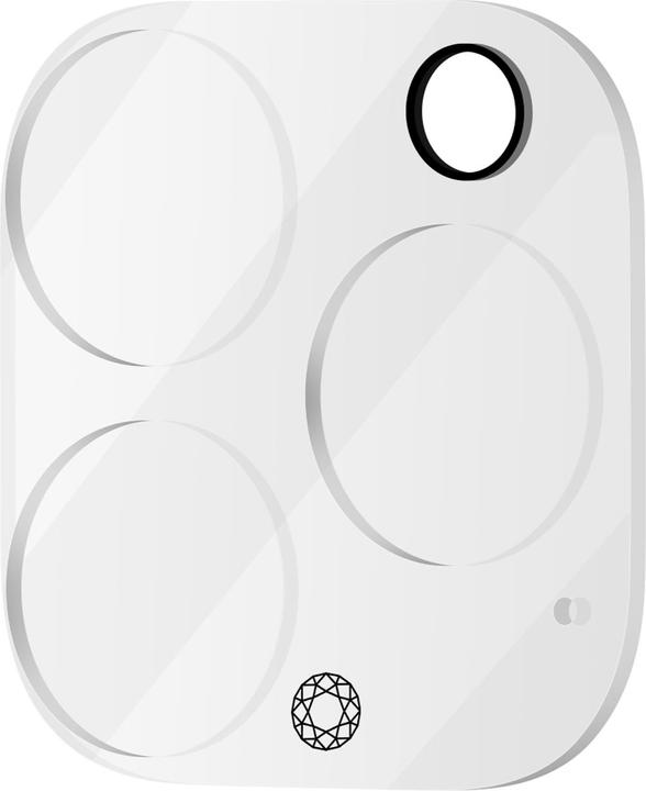 Produktbild Bigben Connected Rückkamerafolie, Kameraglas, 9H+ Härte (1 Stück, Apple iPhone 13 Pro)
