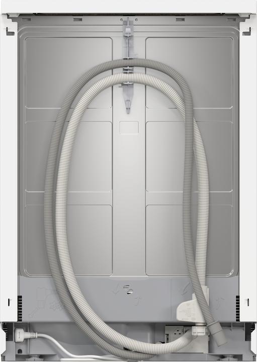 Actual product image Siemens iQ300, Freestanding Dishwasher, 60 cm, White, SN23HW02KE