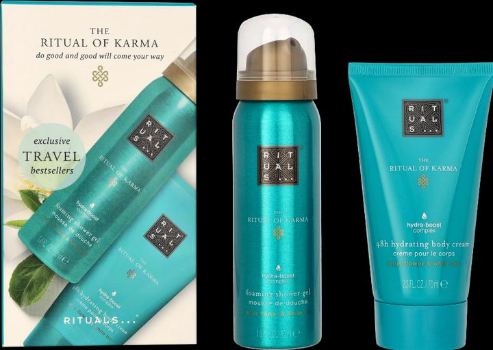 Actual product image Rituals Karma Set (Body care set)