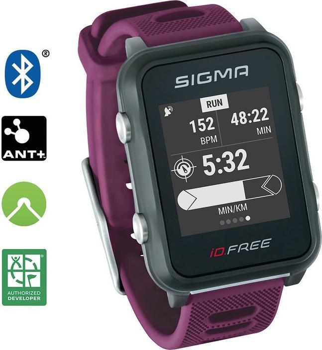 Actual product image Sigma Sport iD.FREE