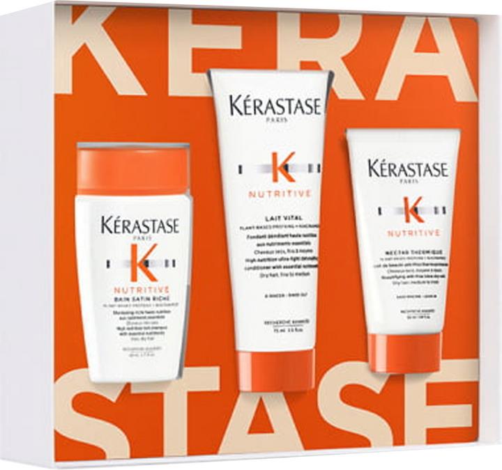 Kérastase Nutritive Discovery Set 205 (Haarpflege set)